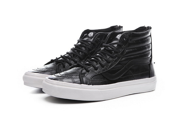 Vans High Top Shoes Women--268